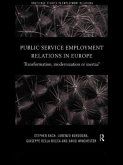 Public Service Employment Relations in Europe