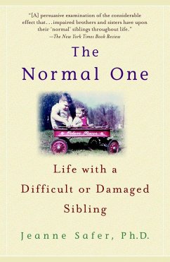 The Normal One - Safer, Jeanne