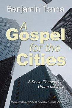 Gospel for the Cities - Tonna, Benjamin