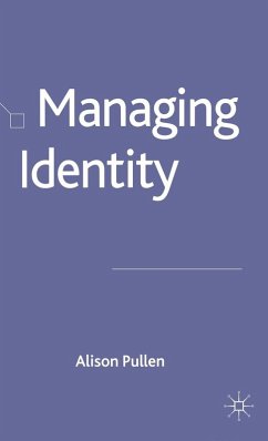 Managing Identity - Pullen, Alison