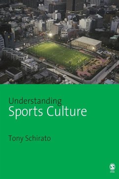 Cover Understanding Sports Culture
