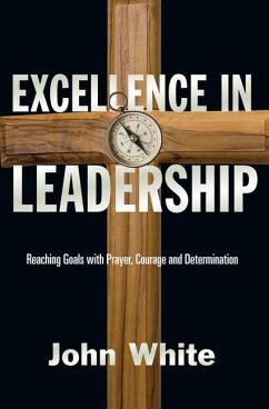 Excellence in Leadership - White, John