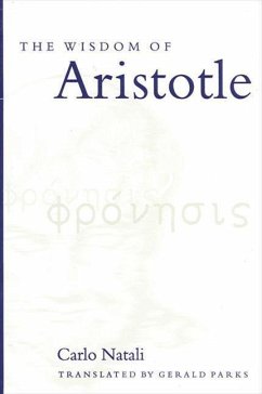 The Wisdom of Aristotle - Natali, Carlo