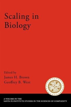 Scaling in Biology - Brown, James H. / West, Geoffrey B. (eds.)