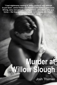 Murder at Willow Slough - Thomas, Josh