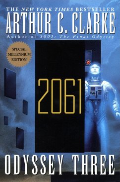 2061: Odyssey Three - Clarke, Arthur C