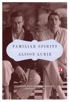 Familiar Spirits - Lurie, Alison