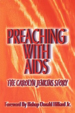 Preaching with AIDS - Jenkins, Carolyn