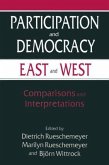 Participation and Democracy East and West