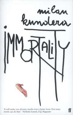 Immortality - Kundera, Milan