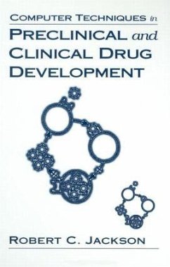 Computer Techniques in Preclinical and Clinical Drug Development - Jackson, Robert C.
