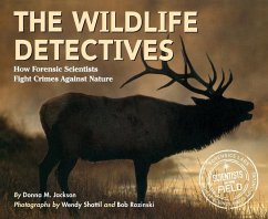 The Wildlife Detectives - Jackson, Donna M