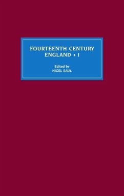 Fourteenth Century England I - Saul, Nigel (ed.)