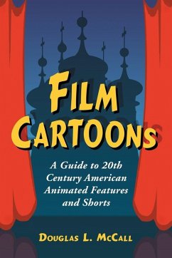 Film Cartoons - McCall, Douglas L.