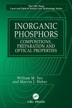 Inorganic Phosphors - Yen, William M; Weber, Marvin J