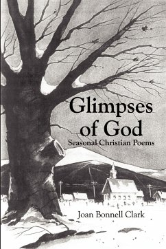 Glimpses of God - Clark, Joan Bonnell