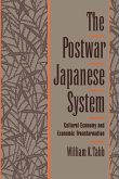 The Postwar Japanese System