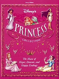 Disney's Princess Collection, Volume 1: Easy Piano