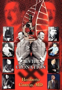 Evil Clonation - Cintron, Heriberto