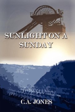 SUNLIGHT ON A SUNDAY - Jones, Allan