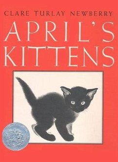 April's Kittens - Newberry, Clare Turlay