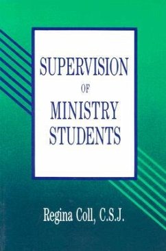 Supervision of Ministry Students - Coll, Regina