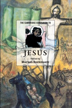 The Cambridge Companion to Jesus - Bockmuehl, Markus (ed.)