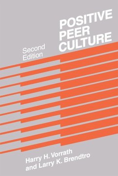 Cover Positive Peer Culture
