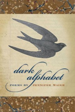 Dark Alphabet - Maier, Jennifer