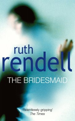 The Bridesmaid - Rendell, Ruth