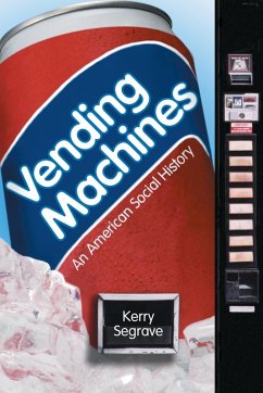 Vending Machines - Segrave, Kerry