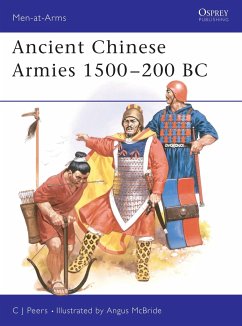 Ancient Chinese Armies 1500-200 BC - Peers, CJ