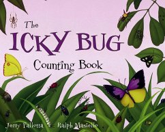 The Icky Bug Counting Book - Pallotta, Jerry