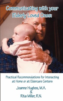 Communicating with Your Elderly Loved Ones
