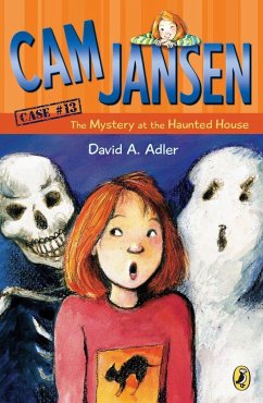 CAM Jansen: The Mystery at the Haunted House #13 - Adler, David A
