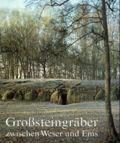Großsteingräber zwischen Weser und Ems - Fansa, Mamoun