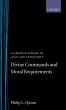 Divine Commands and Moral Requirements - Bild 1