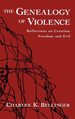 Cover The Genealogy of Violence