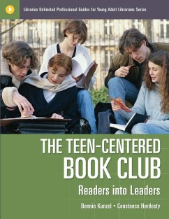 The Teen-Centered Book Club - Kunzel, Bonnie; Hardesty, Constance