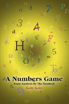 A Numbers Game - Katz, Kate