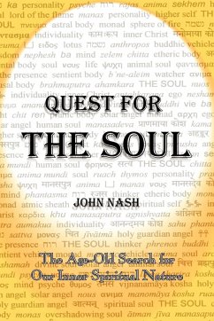 Quest for the Soul - Nash, John