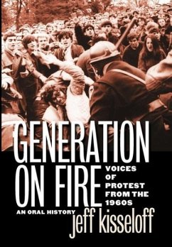 Generation on Fire - Kisseloff, Jeff
