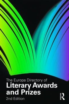 The Europa Directory of Literary Awards and Prizes