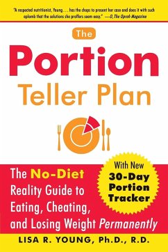 The Portion Teller Plan - Young, Lisa R.