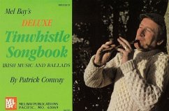 Deluxe Tinwhistle Songbook - Patrick Conway