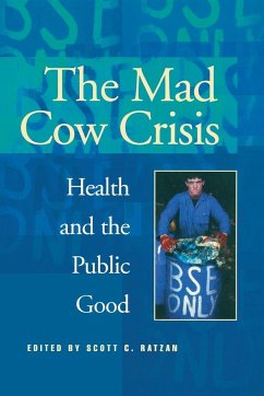 Mad Cow Crisis - Ratzan, Scott C