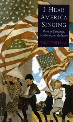 I Hear America Singing - Whitman, Walt