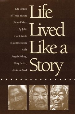 Life Lived Like a Story - Cruikshank, Julie