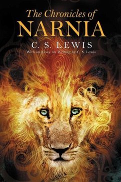 The Chronicles of Narnia. Adult Edition - Lewis, C. S.