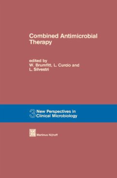 Combined Antimicrobial Therapy - Brumfitt, W. / Curcio, L. / Silvestri, L. (Hgg.)